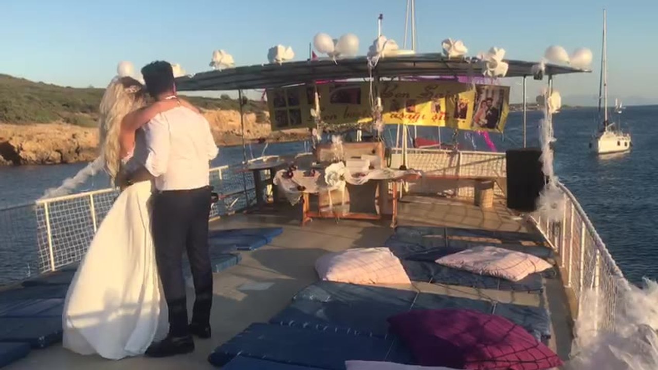 Seferihisar Koyları Tekne Turu